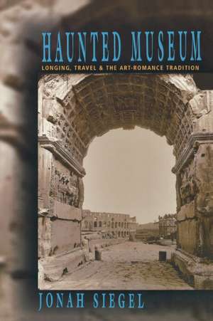 Haunted Museum de Jonah Siegel