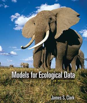 Statistical Computation for Environmental Scienc – Lab Manual for Models for Ecological Data de James S. Clark