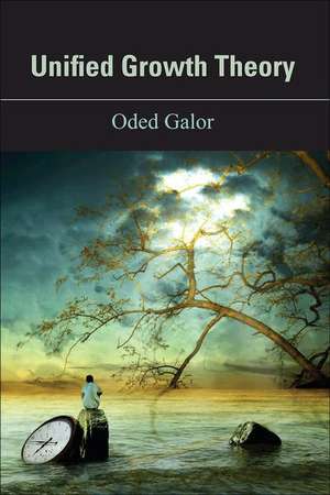 Unified Growth Theory de Oded Galor