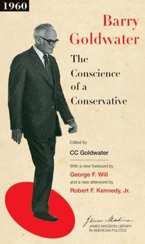 The Conscience of a Conservative de Barry M. Goldwater