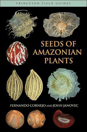 Seeds of Amazonian Plants de Fernando Cornejo