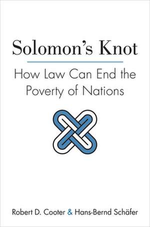 Solomon's Knot de Robert D. Cooter