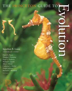 The Princeton Guide to Evolution de Jonathan B. Losos