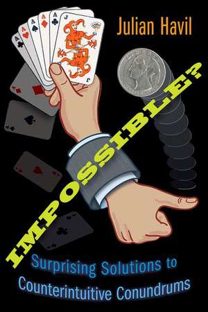 Impossible? de Julian Havil