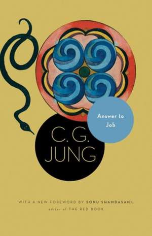 Answer to Job – (From Vol. 11 of the Collected Works of C. G. Jung) de C. G. Jung