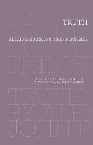 Truth de Alexis G. Burgess