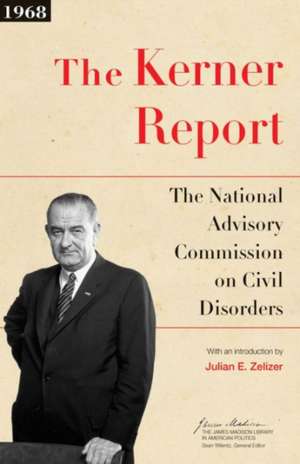 The Kerner Report de National Adviso