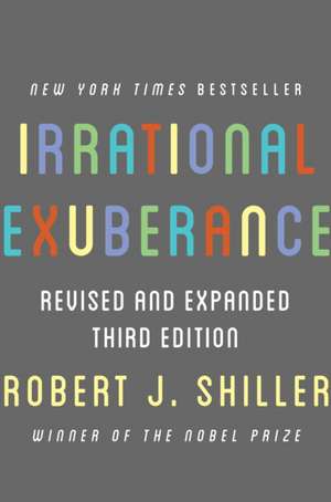 Irrational Exuberance de Robert J. Shiller