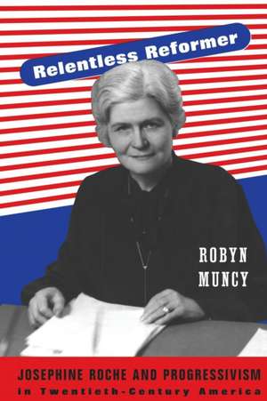 Relentless Reformer de Robyn Muncy