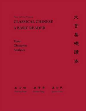 Classical Chinese de Naiying Yuan