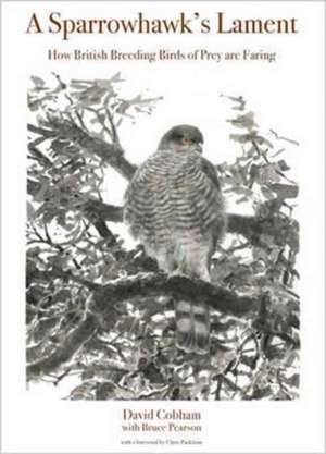 A Sparrowhawk's Lament de David Cobham