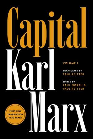 Capital – Critique of Political Economy, Volume 1 de Karl Marx