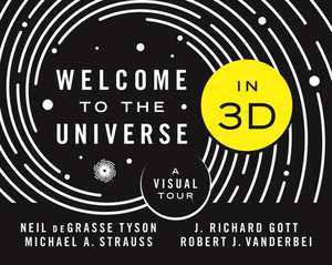 Welcome to the Universe in 3D – A Visual Tour de Neil De Grasse Tyson