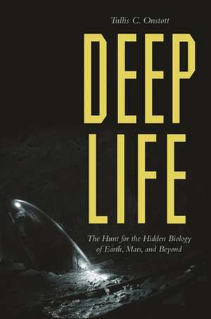 Deep Life de Tullis C Onstott