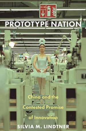 Prototype Nation – China and the Contested Promise of Innovation de Silvia M. Lindtner