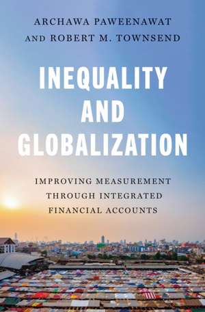 Inequality and Globalization de Archawa Paweenawat