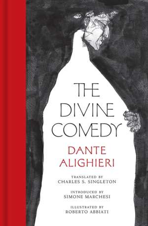 The Divine Comedy de Dante Dante