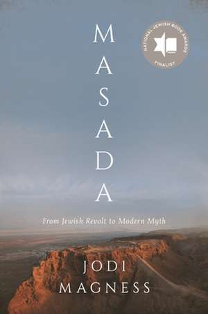 Masada de Jodi Magness