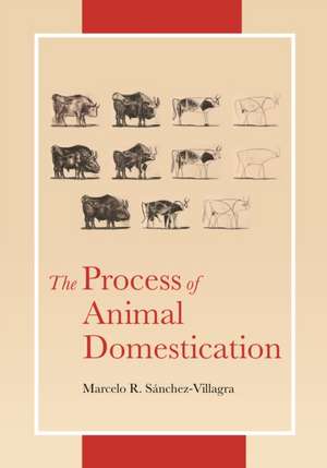 The Process of Animal Domestication de Marcelo Sánchez–villagr