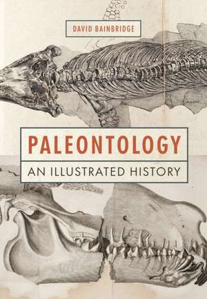 Paleontology de David Bainbridge