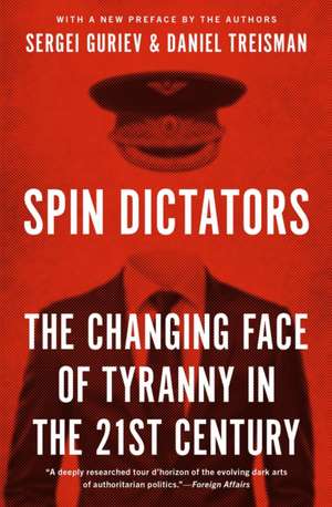 Spin Dictators de Daniel Treisman