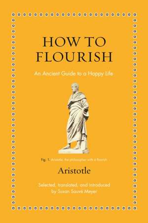 How to Flourish de Aristotle
