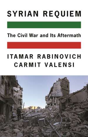 Syrian Requiem de Itamar Rabinovich
