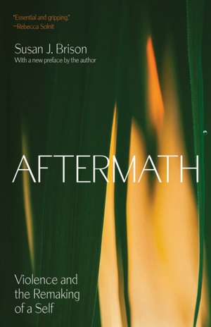 Aftermath de Susan J Brison