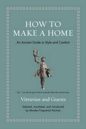 How to Make a Home de Marden Ftizpatrick Nichols