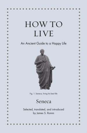 How to Live de Seneca