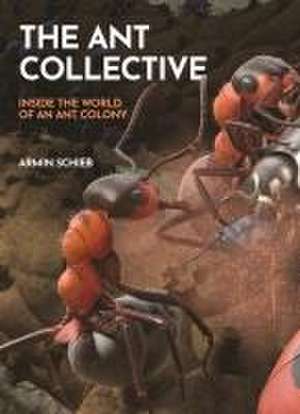 The Ant Collective – Inside the World of an Ant Colony de Armin Schieb