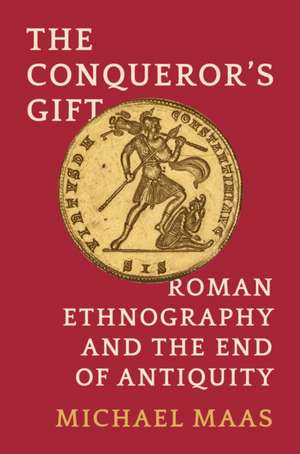 Maas, M: Conqueror's Gift