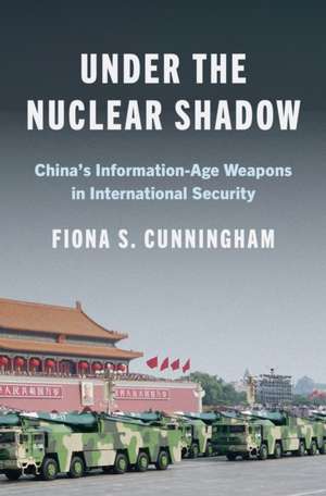 Cunningham, F: Under the Nuclear Shadow de Fiona S. Cunningham