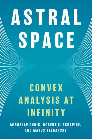 Astral Space de Matus Telgarsky