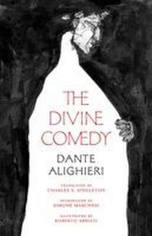 The Divine Comedy de Dante Alighieri