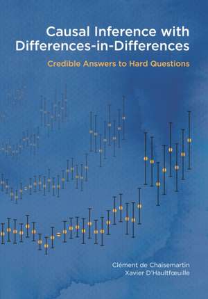 Causal Inference with Differences-in-Differences de Clement de Chaisemartin