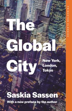 The Global City de Saskia Sassen