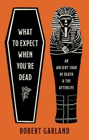 What to Expect When You're Dead de Robert Garland