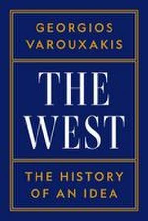 The West de Georgios Varouxakis
