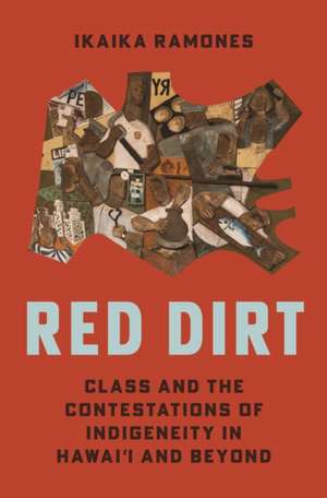 Red Dirt de Ikaika Ramones