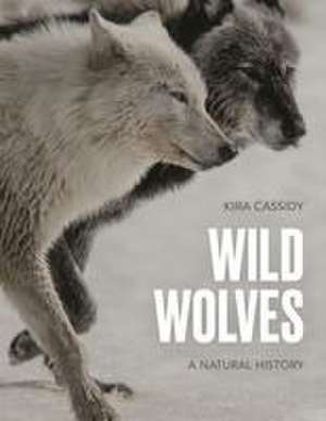 Wild Wolves de Kira Cassidy