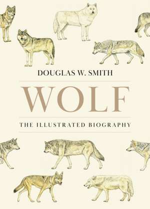 Wolf de Douglas W Smith