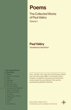 Poems de Paul Valery