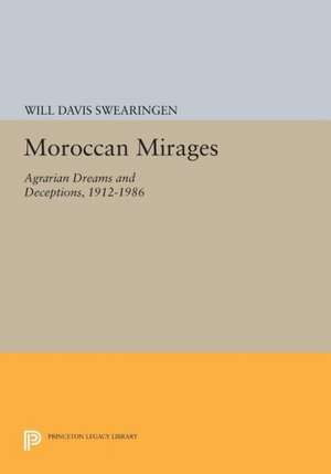 Moroccan Mirages de Will Davis Swearingen