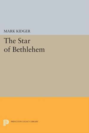 The Star of Bethlehem de Mark Kidger