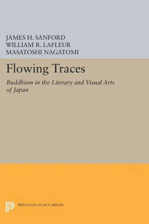 Flowing Traces de James H. Sanford
