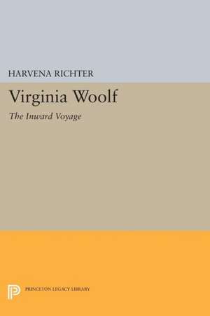 Virginia Woolf – The Inward Voyage de Harvena Richter