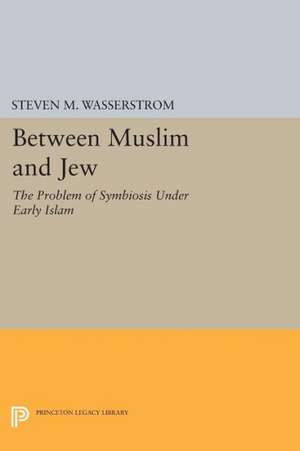 Between Muslim and Jew – The Problem of Symbiosis under Early Islam de Steven M. Wasserstrom