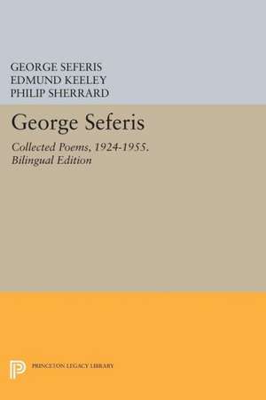 George Seferis de George Seferis