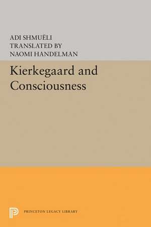 Kierkegaard and Consciousness de Adi Shmueli